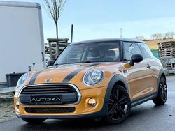 Orange Gebraucht 2016 Mini ONE Kleinwagen | 10.990 € (Guter Preis)