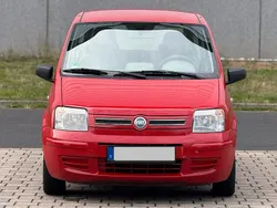 Rot Gebraucht 2004 Fiat Panda Dynamic Kleinwagen | 2.900 € (Fairer Preis)