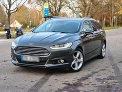 Grau Gebraucht 2015 Ford Mondeo Kombi | 6.800 € (Guter Preis)