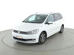 Weiß Gebraucht 2017 VW Touran Sound Van / Kleinbus | 18.950 € (Fairer Preis)