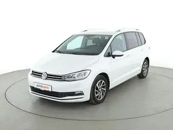 Weiß Gebraucht 2017 VW Touran Sound Van / Kleinbus | 18.950 € (Fairer Preis)