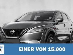 Grau metallic Gebraucht 2023 Nissan Qashqai Acenta SUV | 24.340 € (Fairer Preis)