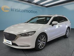 Weiß Gebraucht 2024 Mazda 6 Kombi | 32.199 € (Fairer Preis)