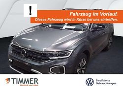 Indiumgrau metallic Gebraucht 2025 VW T-Roc Goal SUV | 29.749 € (Superpreis)