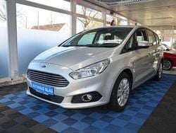 Silber Gebraucht 2015 Ford S-MAX S Van / Kleinbus | 13.990 € (Guter Preis)