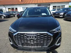 Schwarz Gebraucht 2024 Audi Q3 S-Line SUV | 35.990 € (Guter Preis)