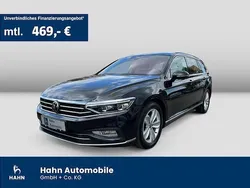 Deep black perleffekt Gebraucht 2022 VW Passat Elegance Kombi | 28.960 € (Teuer)