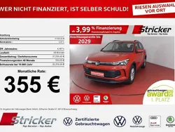Persimmon red metallic Gebraucht 2024 VW Tiguan SUV | 31.949 € (Superpreis)