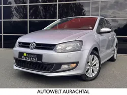 Silber Gebraucht 2014 VW Polo Life Kleinwagen | 6.480 € (Guter Preis)