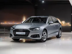 Florettsilber metallic Gebraucht 2022 Audi A4 Business Kombi | 24.980 € (Superpreis)