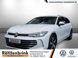 Weiß (pure white) Gebraucht 2025 VW Passat Business Kombi | 44.990 € (Fairer Preis)