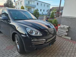 Schwarz Gebraucht 2014 Porsche Cayenne SUV | 20.500 € (Superpreis)
