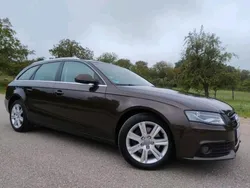 Braun Gebraucht 2012 Audi A4 Comfort Kombi | 6.600 € (Superpreis)