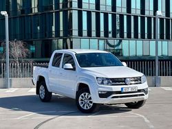 Weiß Gebraucht 2017 VW Amarok Abholung | 19.990 € (Fairer Preis)