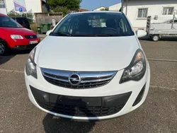 Weiß Gebraucht 2014 Opel Corsa Energy Kleinwagen | 2.390 € (Guter Preis)
