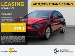 Othercolor Gebraucht 2024 VW Golf VIII GTI Kleinwagen | 38.230 € (Teuer)