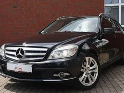 Schwarz Gebraucht 2010 Mercedes C200 Limousine | 8.490 € (Fairer Preis)
