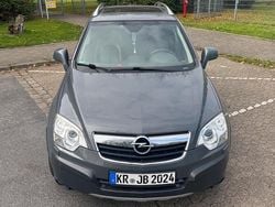 Grau Gebraucht 2010 Opel Antara SUV | 4.999 € (Fairer Preis)