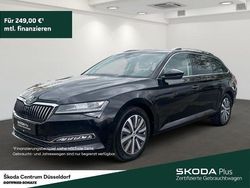 Schwarz Gebraucht 2022 Skoda Superb Style Kombi | 27.140 € (Fairer Preis)