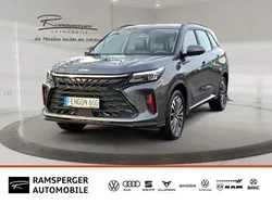 Grau (grau) Gebraucht 2021 DFSK Fengon SUV | 28.490 € (Fairer Preis)
