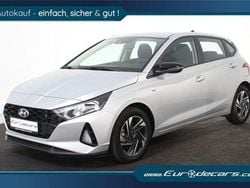 Silber Gebraucht 2021 Hyundai i20 Kleinwagen | 15.850 € (Guter Preis)