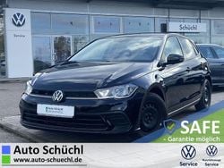 Schwarz Gebraucht 2022 VW Polo Active Limousine | 17.370 € (Guter Preis)