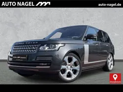 Carpathian grey Gebraucht 2017 Land Rover Range Rover Autobiography SUV | 57.990 € (Etwas zu teuer)