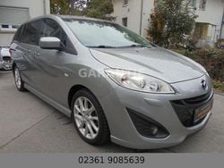 Grau Gebraucht 2010 Mazda 5 Sports-Line Van / Kleinbus | 4.990 € (Guter Preis)