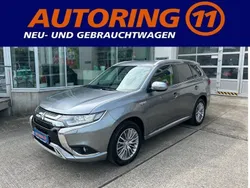 Grau Gebraucht 2019 Mitsubishi Outlander P-HEV Diamant Edition SUV | 18.990 € (Guter Preis)