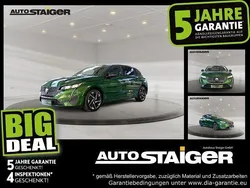 Lackierung olivgrün/typ aussenverkl Gebraucht 2023 Peugeot 308 Allure Limousine | 22.499 € (Fairer Preis)