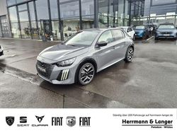 Grau Neu 2025 Peugeot 208 GT Kleinwagen | 30.749 €