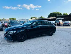 Schwarz Gebraucht 2017 Mercedes CLA180 Shooting Brake AMG Kombi | 15.499 € (Superpreis)
