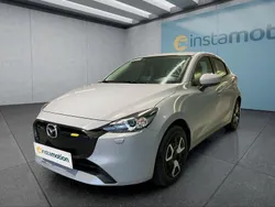 Grau Neu 2025 Mazda 2 Kleinwagen | 21.099 € (Fairer Preis)