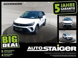 Jade weiss Gebraucht 2021 Opel Crossland Edition SUV | 15.990 € (Fairer Preis)