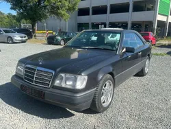 Schwarz Gebraucht 1989 Mercedes E300 Coupé | 5.390 €
