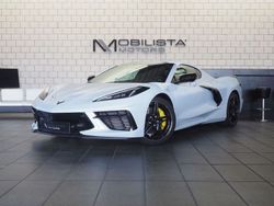 Weiß Gebraucht 2022 Corvette Stingray Cabrio | 96.500 € (Guter Preis)