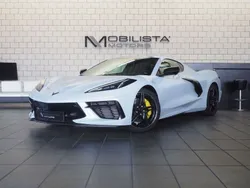 Weiß Gebraucht 2022 Corvette Stingray Cabrio | 99.000 € (Superpreis)