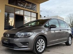 Grau Gebraucht 2016 VW Golf Sportsvan LOUNGE Van / Kleinbus | 10.990 € (Superpreis)