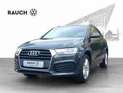 Silber Gebraucht 2018 Audi Q3 Sport SUV | 19.990 € (Guter Preis)