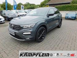 Grau Gebraucht 2021 VW T-Roc Sportline SUV | 22.450 € (Fairer Preis)