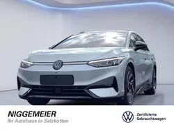 Scale silver metallic Gebraucht 2024 VW ID.7 Pro Limousine | 48.980 €