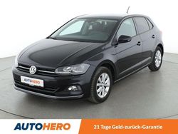 Schwarz Gebraucht 2019 VW Polo Highline Kleinwagen | 11.650 € (Fairer Preis)