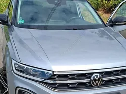 Silber Gebraucht 2022 VW T-Roc Style SUV | 26.990 € (Etwas zu teuer)