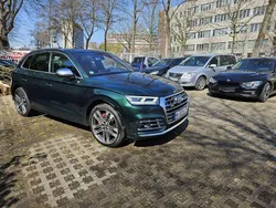 Grün Gebraucht 2020 Audi SQ5 S-Line SUV | 33.000 € (Guter Preis)