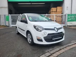 Weiß Gebraucht 2013 Renault Twingo Expression Kleinwagen | 2.990 € (Guter Preis)