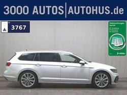 Weiss Gebraucht 2020 VW Passat R-line Kombi | 18.380 € (Superpreis)