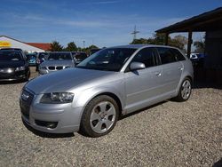 Silber Gebraucht 2006 Audi A3 Ambition Limousine | 1.700 € (Superpreis)
