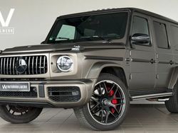 Grau Gebraucht 2023 Mercedes G63 AMG AMG SUV | 169.990 € (Superpreis)