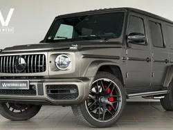 Grau Gebraucht 2023 Mercedes G63 AMG AMG SUV | 179.990 € (Guter Preis)