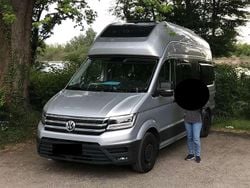 Silber Gebraucht 2020 VW California California Van | 58.800 € (Fairer Preis)